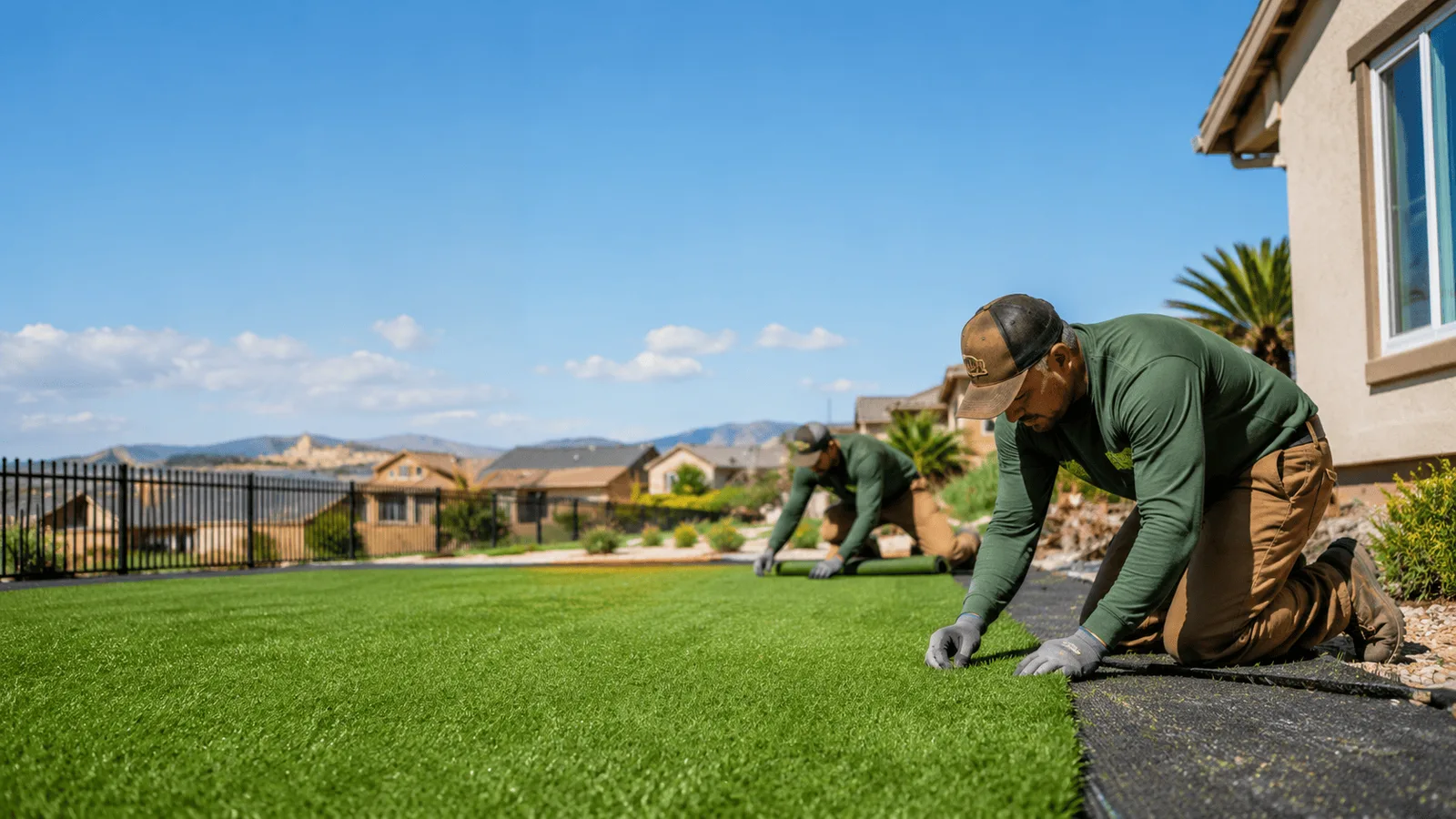 Pet Turf Installation in La Mesa, NM near me